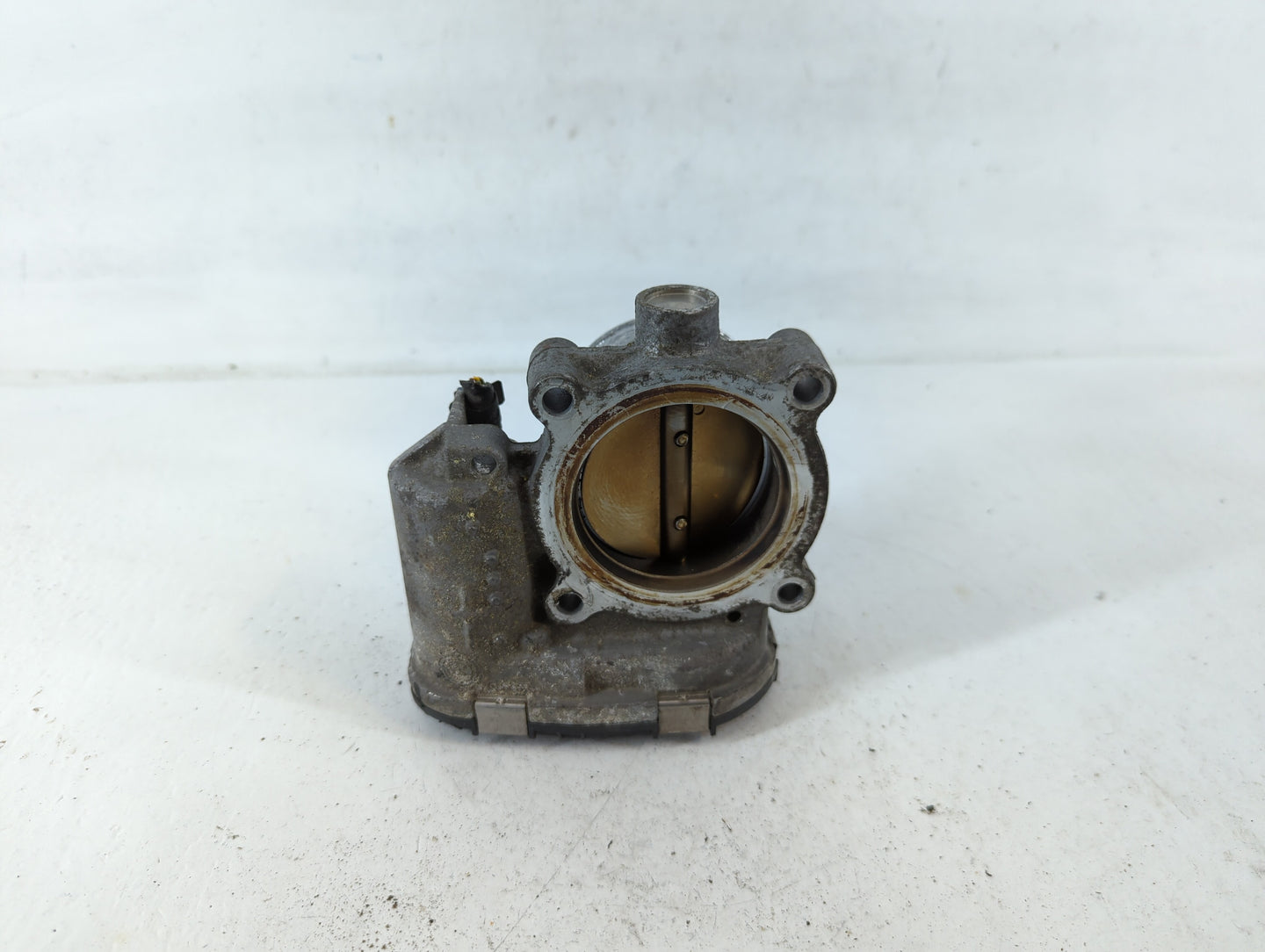 2015-2018 Ford Edge Throttle Body P/N:DS7E-9F991-BB Fits Fits 2014 2015 2016 2017 2018 2019 2020 2021 2022 OEM Used Auto Par