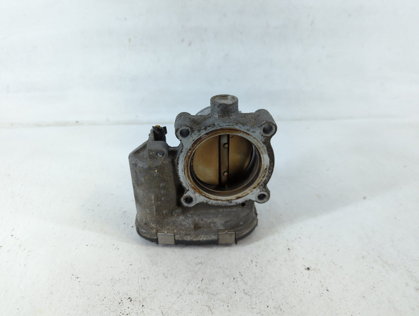 2015-2018 Ford Edge Throttle Body P/N:DS7E-9F991-BB Fits Fits 2014 2015 2016 2017 2018 2019 2020 2021 2022 OEM Used Auto Par