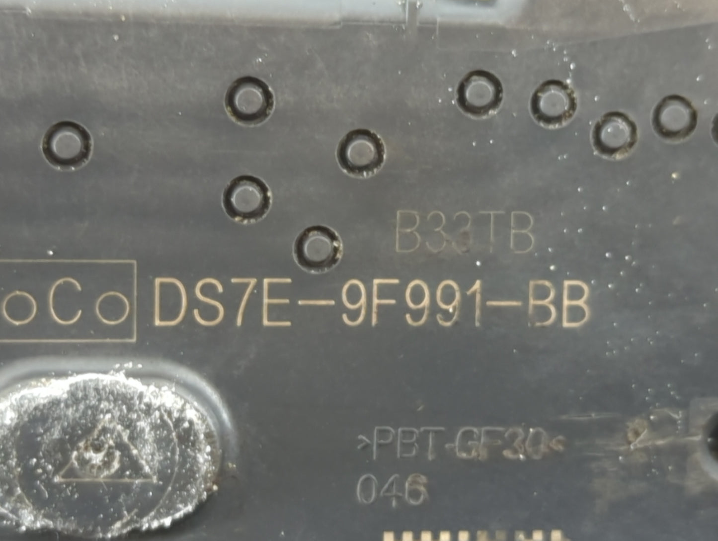 2015-2018 Ford Edge Throttle Body P/N:DS7E-9F991-BB Fits Fits 2014 2015 2016 2017 2018 2019 2020 2021 2022 OEM Used Auto Par
