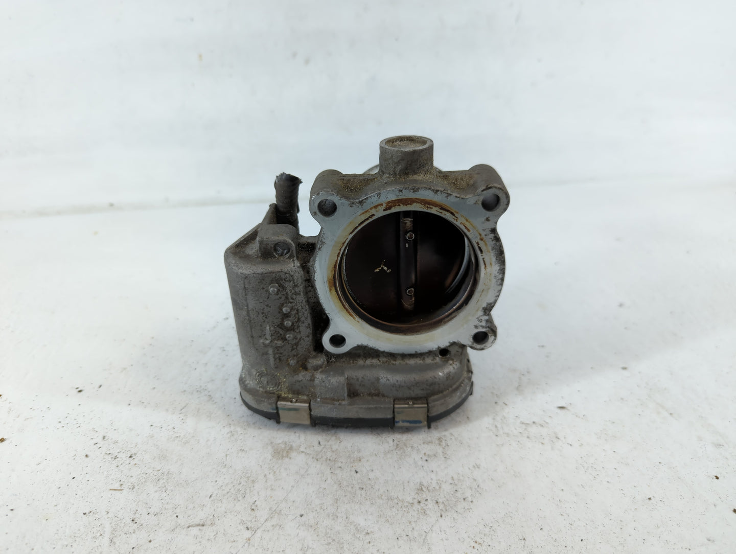 2015-2018 Ford Edge Throttle Body P/N:DS7E-9F991-BB Fits Fits 2014 2015 2016 2017 2018 2019 2020 2021 2022 OEM Used Auto Par