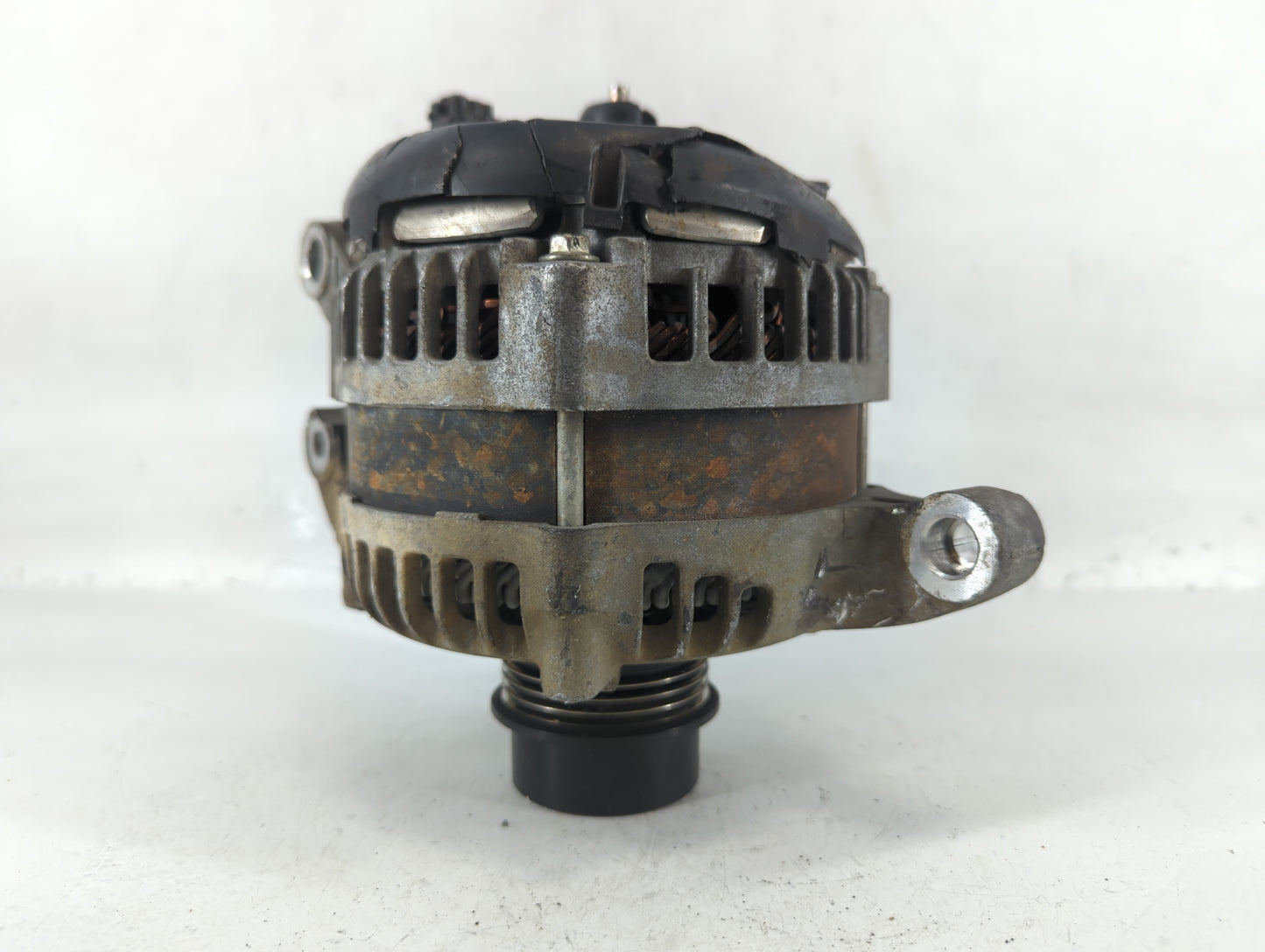 2015-2018 Ford Edge Alternator Replacement Generator Charging Assembly Engine OEM P/N:G2GT-10300-AA Fits OEM Used Auto Parts