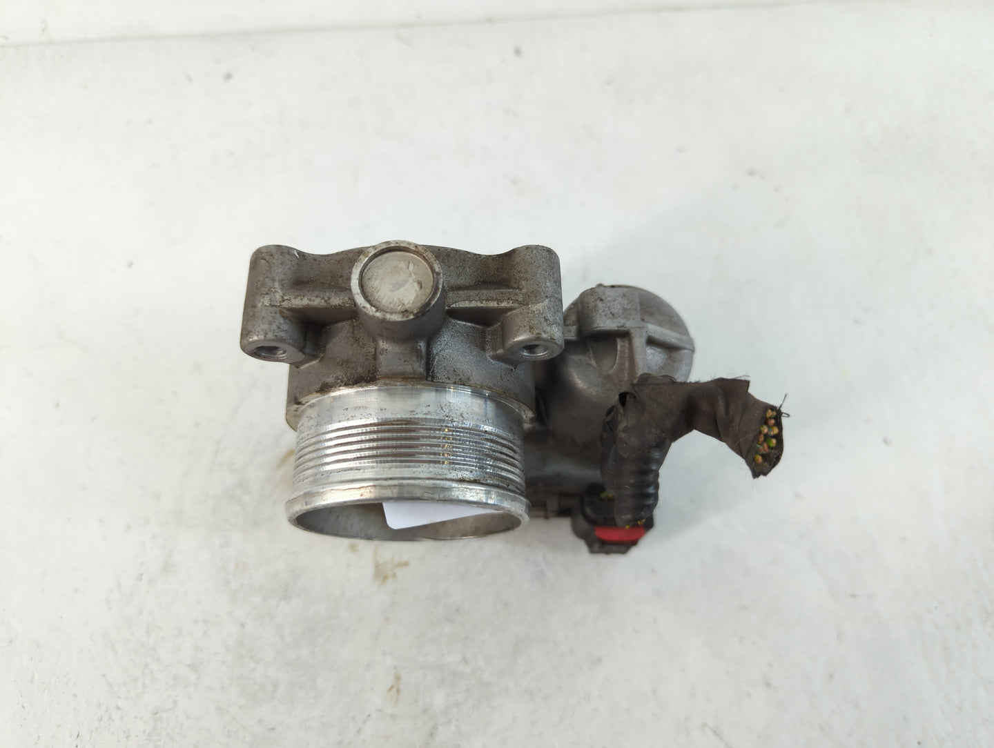 2015-2018 Ford Edge Throttle Body P/N:DS7E-9F991-BB Fits Fits 2014 2015 2016 2017 2018 2019 2020 2021 2022 OEM Used Auto Par