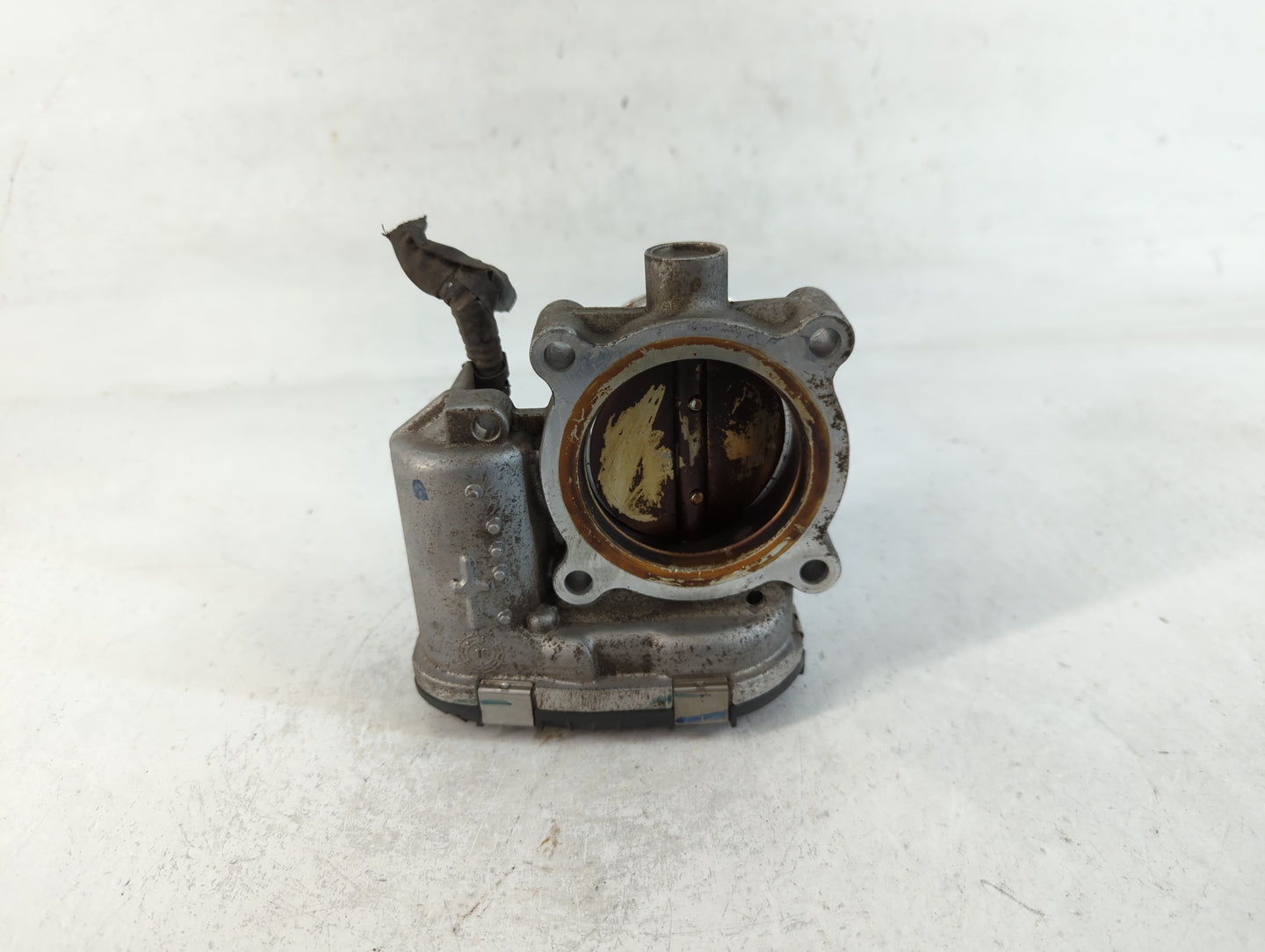 2015-2018 Ford Edge Throttle Body P/N:DS7E-9F991-BB Fits Fits 2014 2015 2016 2017 2018 2019 2020 2021 2022 OEM Used Auto Par