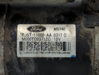 2014-2018 Ford Edge Car Starter Motor Solenoid OEM P/N:M574E FJ5T-11000-AA Fits Fits 2012 2013 2014 2015 2016 2017 2018 2019