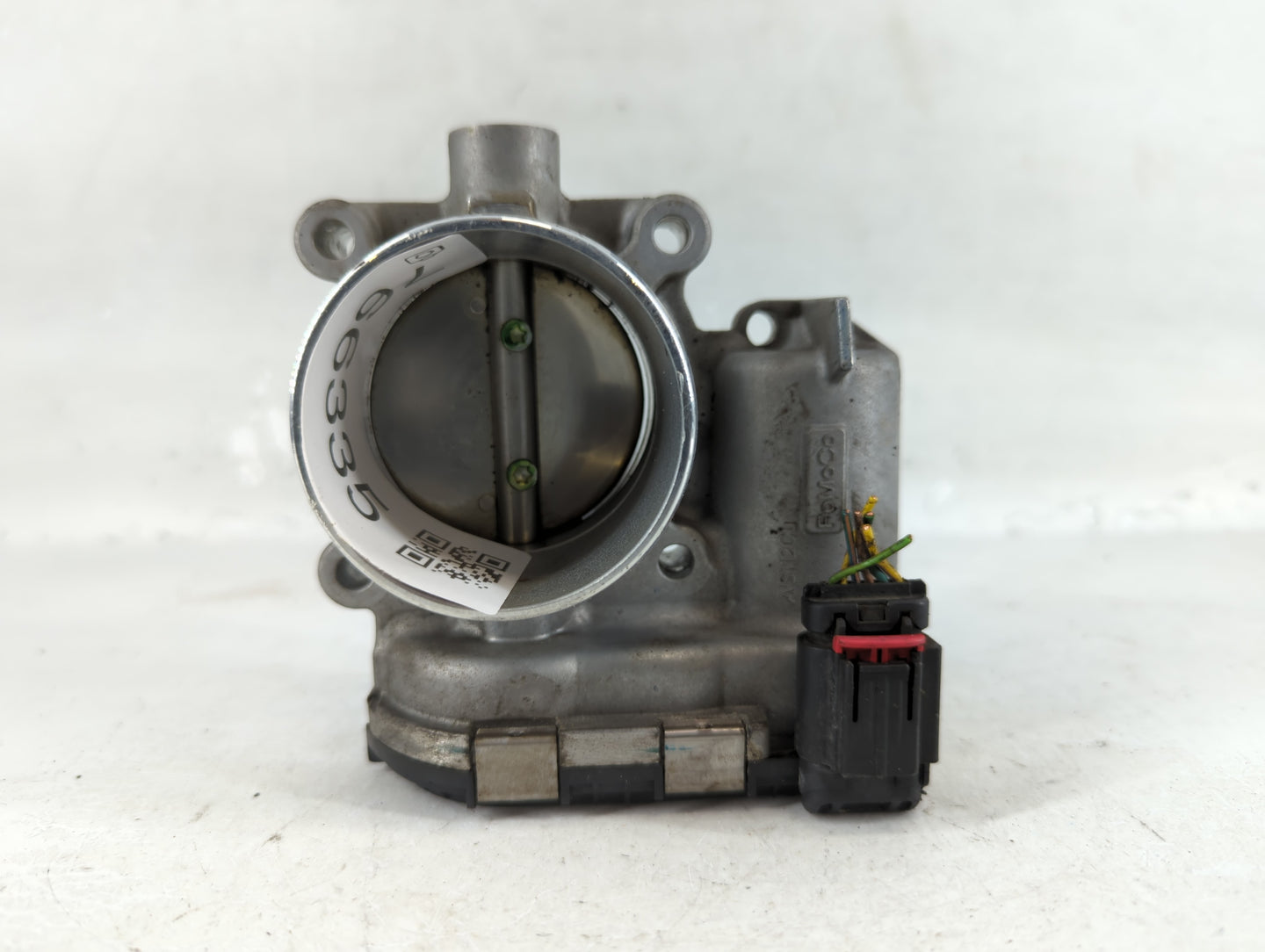 2015-2018 Ford Edge Throttle Body P/N:DS7E-9F991-BB Fits Fits 2014 2015 2016 2017 2018 2019 2020 2021 2022 OEM Used Auto Par