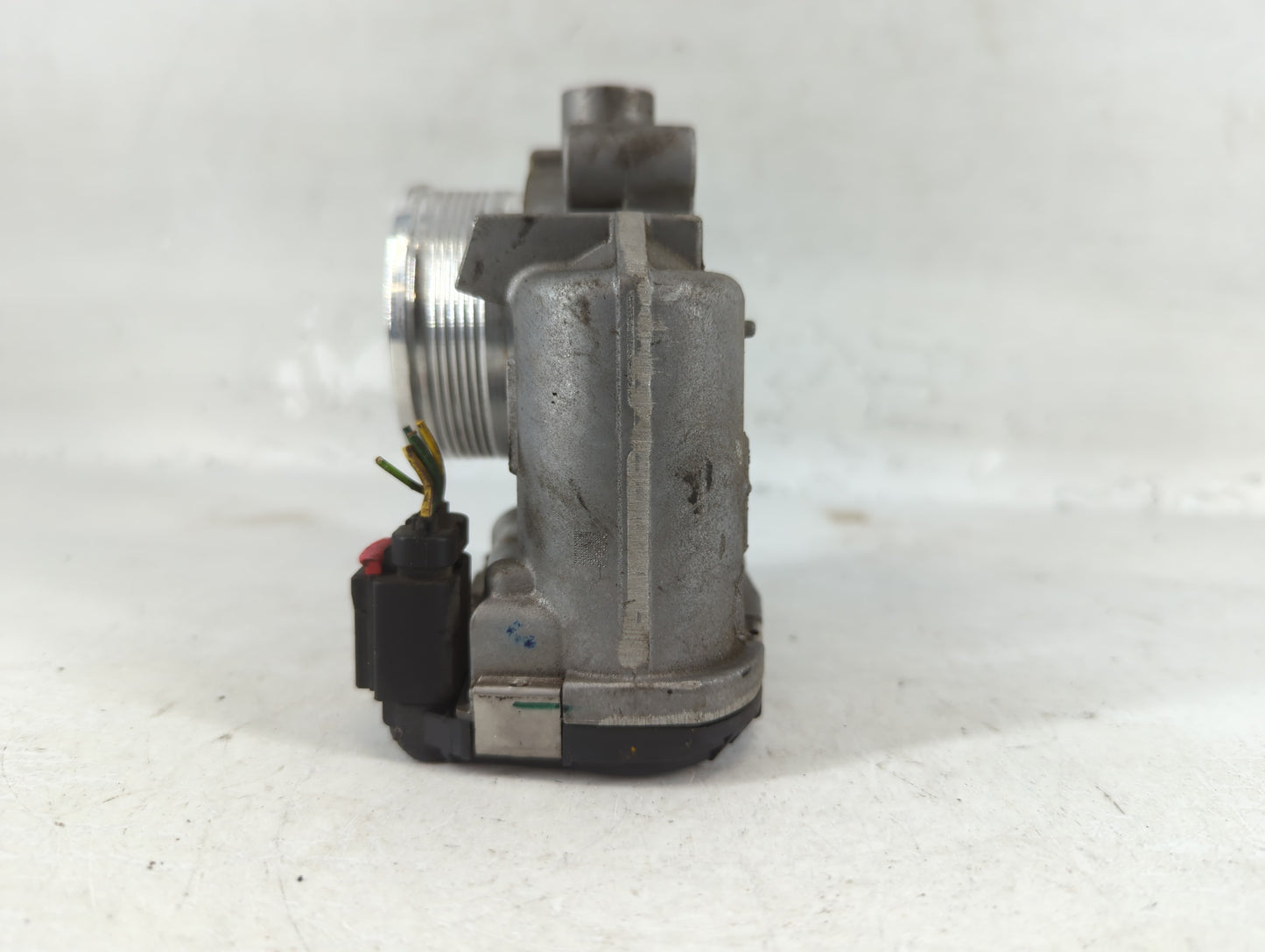 2015-2018 Ford Edge Throttle Body P/N:DS7E-9F991-BB Fits Fits 2014 2015 2016 2017 2018 2019 2020 2021 2022 OEM Used Auto Par