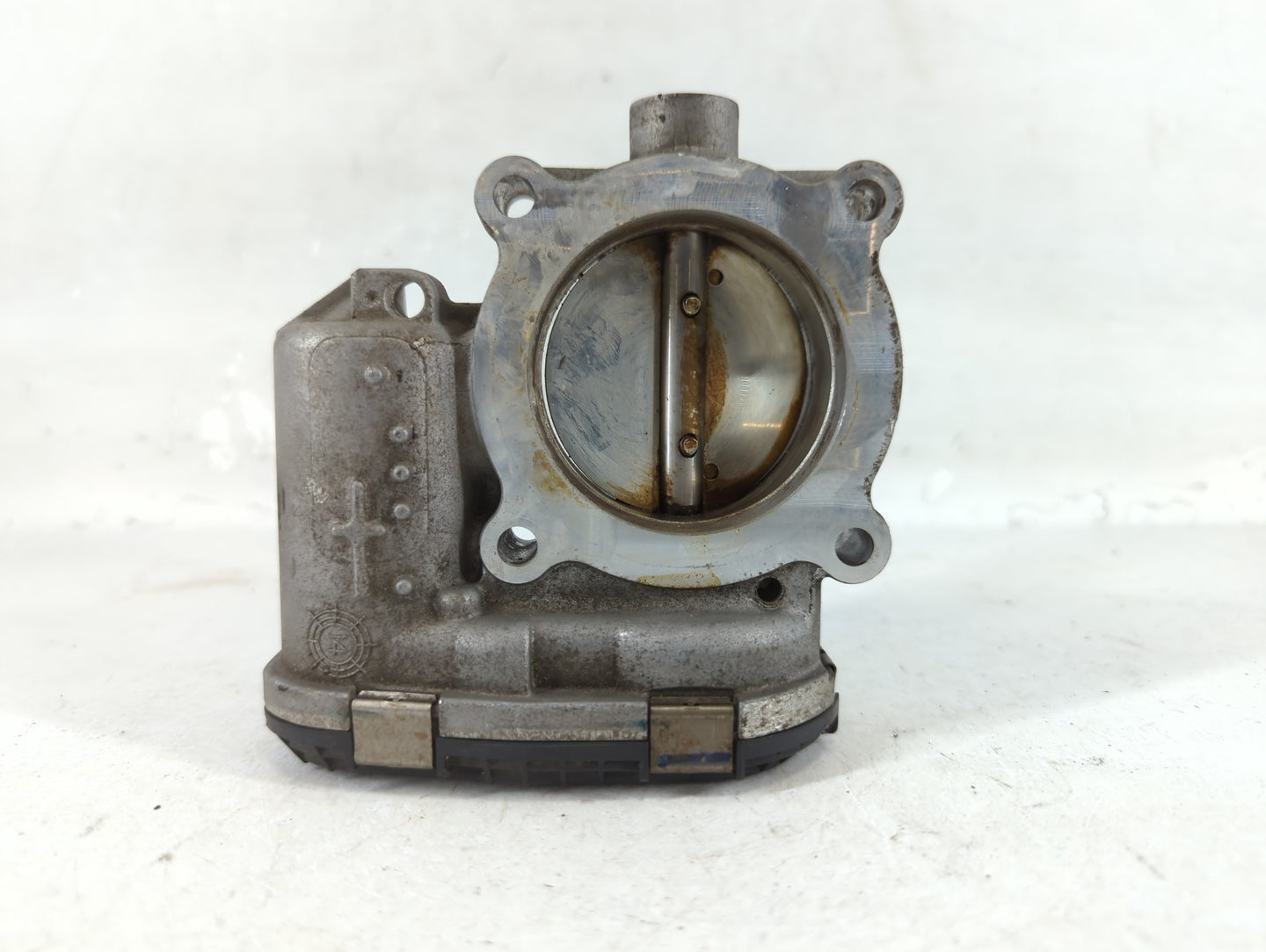 2015-2018 Ford Edge Throttle Body P/N:DS7E-9F991-BB Fits Fits 2014 2015 2016 2017 2018 2019 2020 2021 2022 OEM Used Auto Par