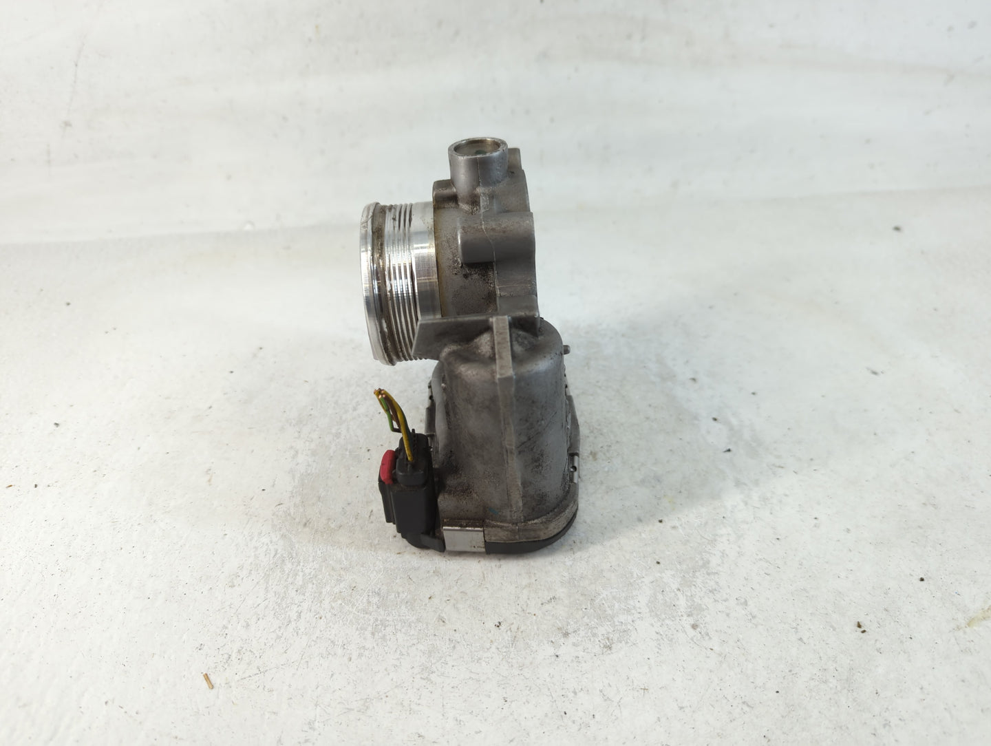 2015-2018 Ford Edge Throttle Body P/N:DS7E-9F991-BB Fits Fits 2014 2015 2016 2017 2018 2019 2020 2021 2022 OEM Used Auto Par