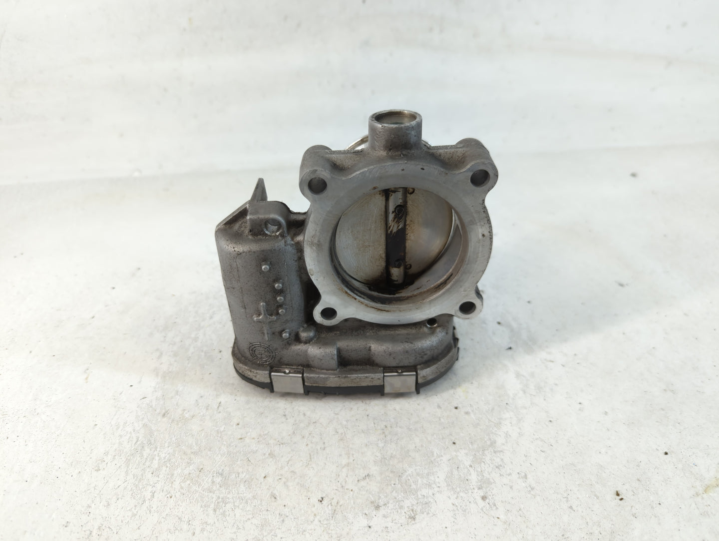 2015-2018 Ford Edge Throttle Body P/N:DS7E-9F991-BB Fits Fits 2014 2015 2016 2017 2018 2019 2020 2021 2022 OEM Used Auto Par