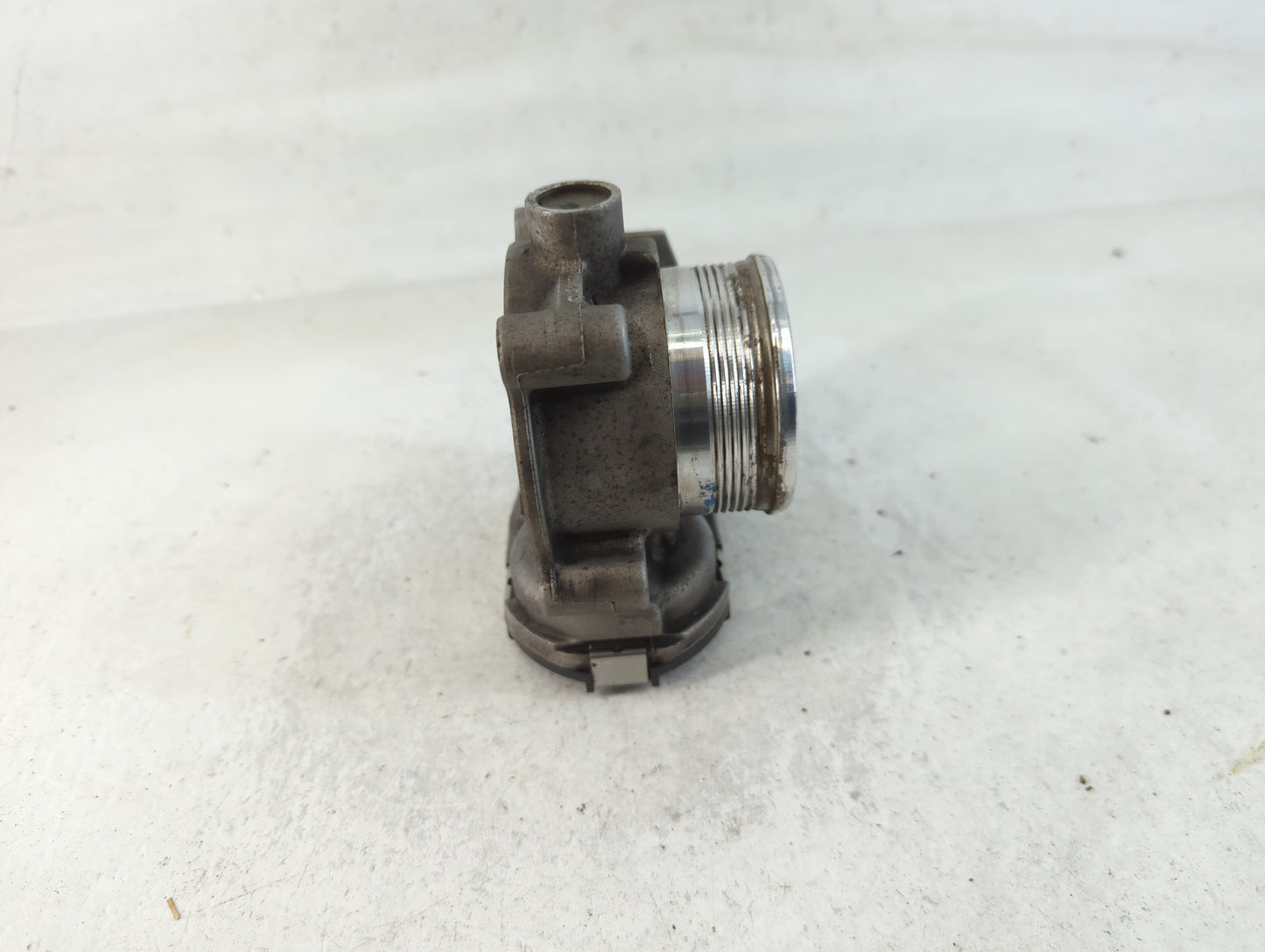 2015-2018 Ford Edge Throttle Body P/N:DS7E-9F991-BB Fits Fits 2014 2015 2016 2017 2018 2019 2020 2021 2022 OEM Used Auto Par