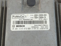 2015-2018 Ford Edge PCM Engine Control Computer ECU ECM PCU OEM P/N:G2GA-12A650-BSA Fits Fits 2015 2016 2017 2018 2019 OEM U