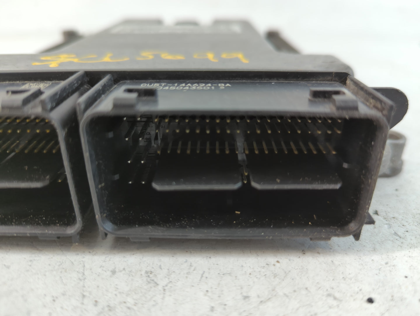 2015-2018 Ford Edge PCM Engine Control Computer ECU ECM PCU OEM P/N:G2GA-12A650-BSA Fits Fits 2015 2016 2017 2018 2019 OEM U