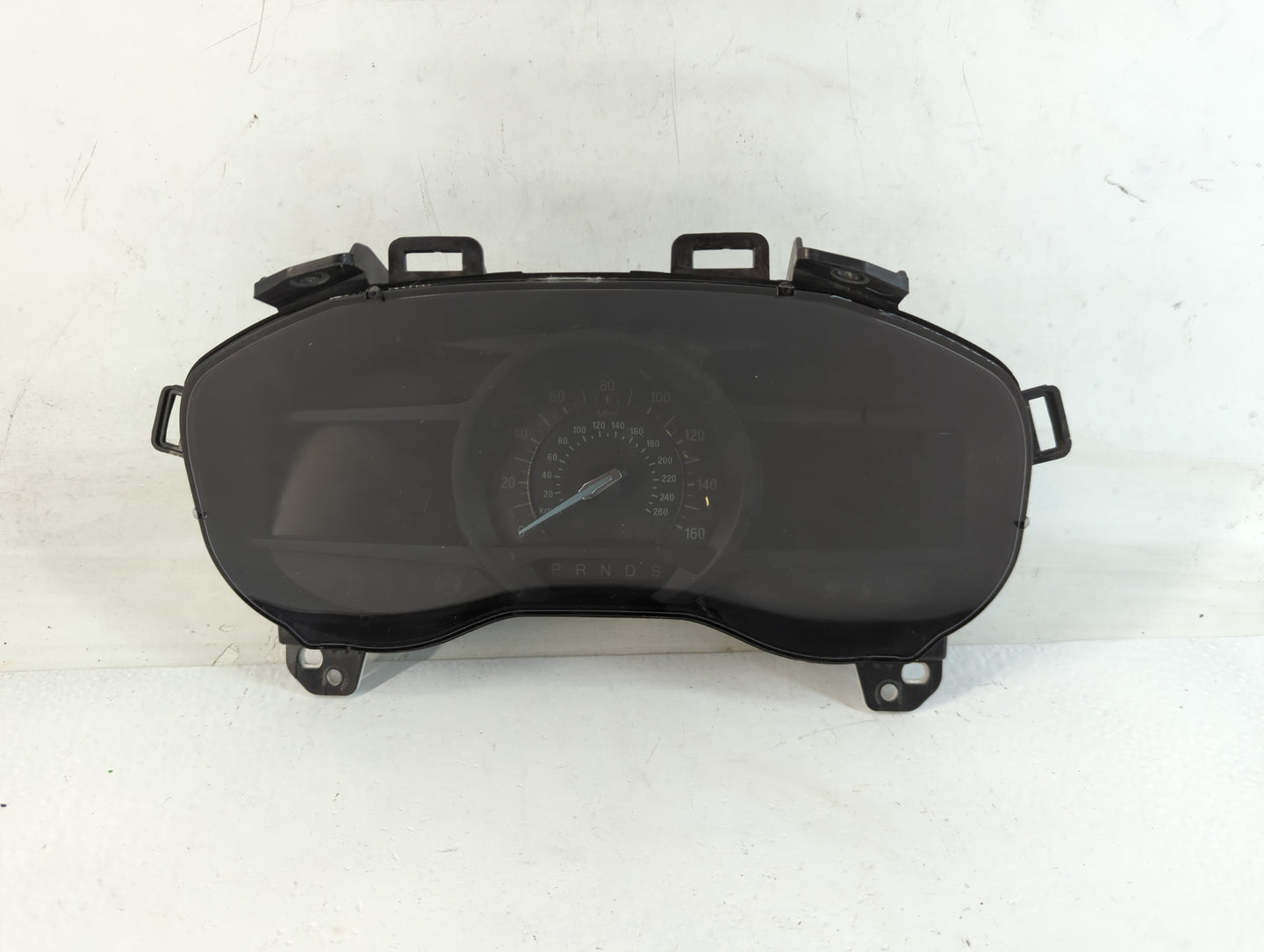 2016-2018 Ford Edge Instrument Cluster Speedometer Gauges P/N:MX257520-4392 GT4T-10849-CC Fits Fits 2016 2017 2018 OEM Used 