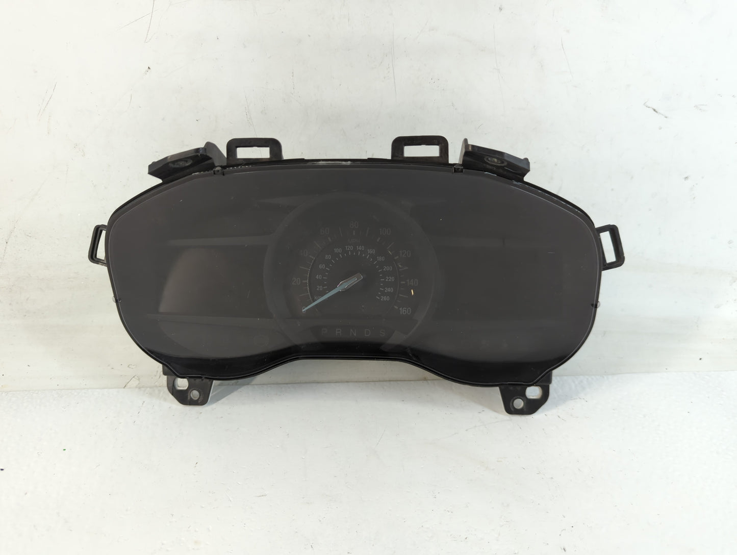 2016-2018 Ford Edge Instrument Cluster Speedometer Gauges P/N:MX257520-4392 GT4T-10849-CC Fits Fits 2016 2017 2018 OEM Used 