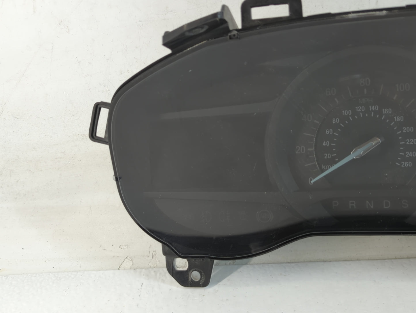 2016-2018 Ford Edge Instrument Cluster Speedometer Gauges P/N:MX257520-4392 GT4T-10849-CC Fits Fits 2016 2017 2018 OEM Used 