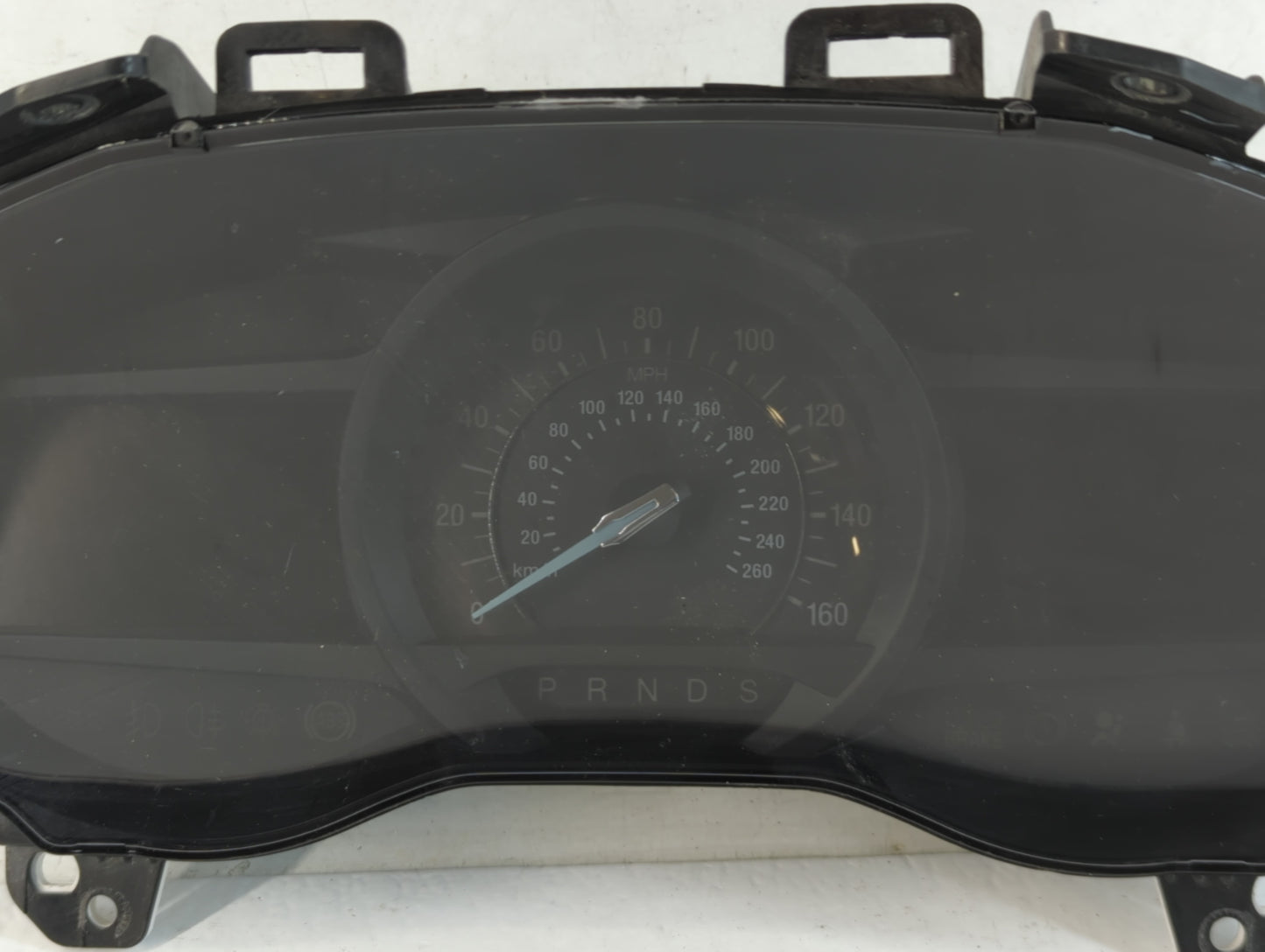 2016-2018 Ford Edge Instrument Cluster Speedometer Gauges P/N:MX257520-4392 GT4T-10849-CC Fits Fits 2016 2017 2018 OEM Used 