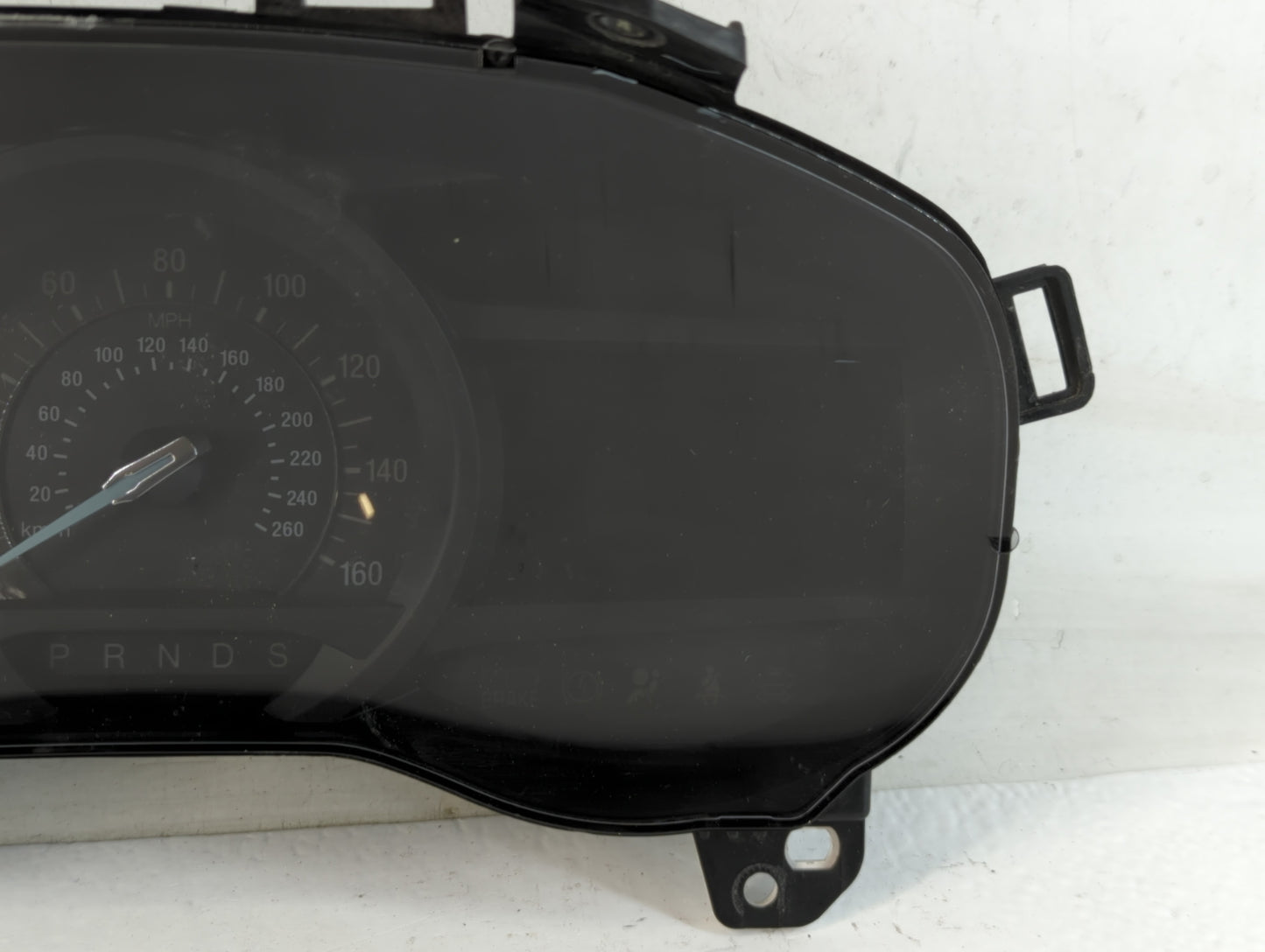 2016-2018 Ford Edge Instrument Cluster Speedometer Gauges P/N:MX257520-4392 GT4T-10849-CC Fits Fits 2016 2017 2018 OEM Used 