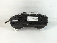 2016-2018 Ford Edge Instrument Cluster Speedometer Gauges P/N:MX257520-4392 GT4T-10849-CC Fits Fits 2016 2017 2018 OEM Used 