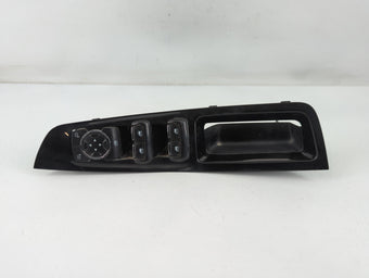 compare product 2015-2020 Ford Edge Master Power Window Switch Replacement Driver Side Left P/N:20170408B GT4T-14540-BAW Fits OEM Used Auto Parts