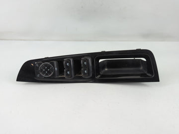 2015-2020 Ford Edge Master Power Window Switch Replacement Driver Side Left P/N:20170408B GT4T-14540-BAW Fits OEM Used Auto 