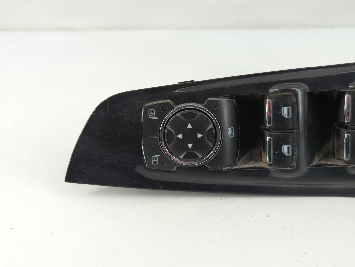 2015-2020 Ford Edge Master Power Window Switch Replacement Driver Side Left P/N:20170408B GT4T-14540-BAW Fits OEM Used Auto 