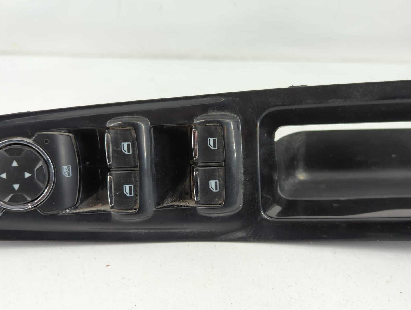 2015-2020 Ford Edge Master Power Window Switch Replacement Driver Side Left P/N:20170408B GT4T-14540-BAW Fits OEM Used Auto 