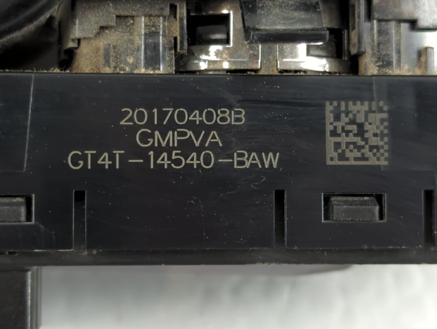 2015-2020 Ford Edge Master Power Window Switch Replacement Driver Side Left P/N:20170408B GT4T-14540-BAW Fits OEM Used Auto 