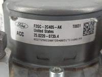 2015-2018 Ford Edge ABS Pump Control Module Replacement P/N:F2GC-2C405-AK Fits Fits 2015 2016 2017 2018 OEM Used Auto Parts 
