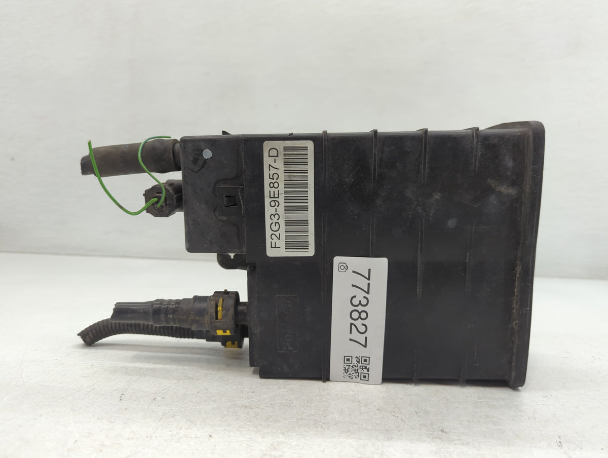 2017 Ford Edge Fuel Vapor Charcoal Canister - Oemusedautoparts1.com