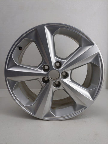2017 Ford Edge Oem Wheel Rim - Oemusedautoparts1.com