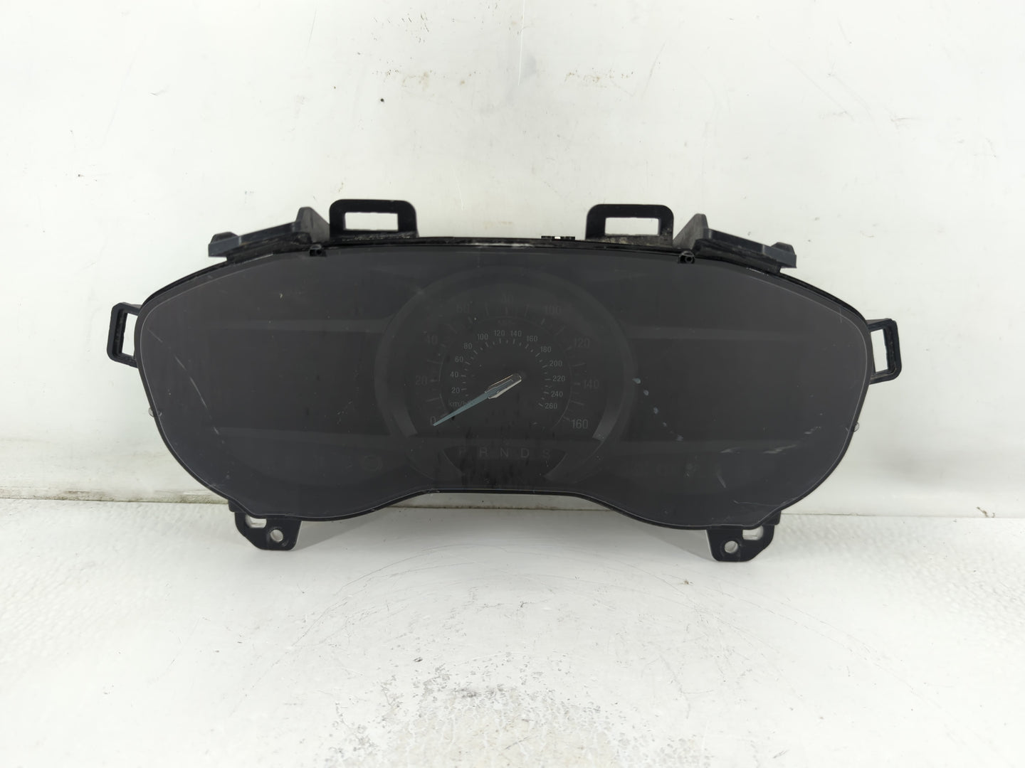 2016-2018 Ford Edge Instrument Cluster Speedometer Gauges P/N:MX257520-4393 GT4T-10849-CC Fits Fits 2016 2017 2018 OEM Used 
