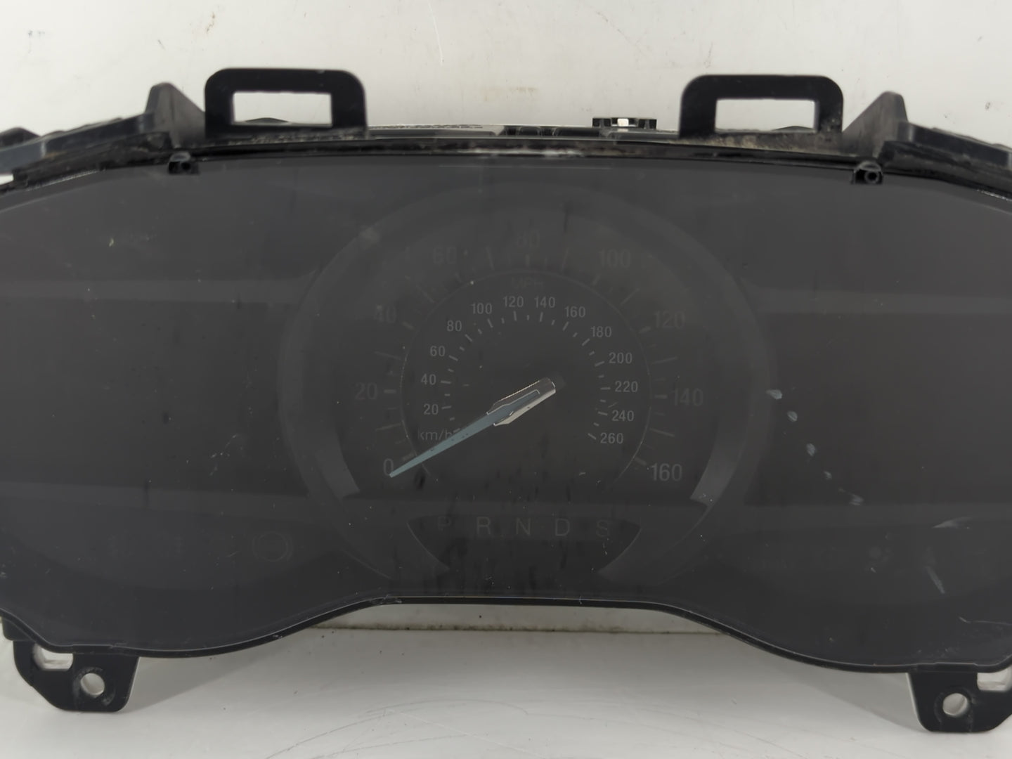 2016-2018 Ford Edge Instrument Cluster Speedometer Gauges P/N:MX257520-4393 GT4T-10849-CC Fits Fits 2016 2017 2018 OEM Used 