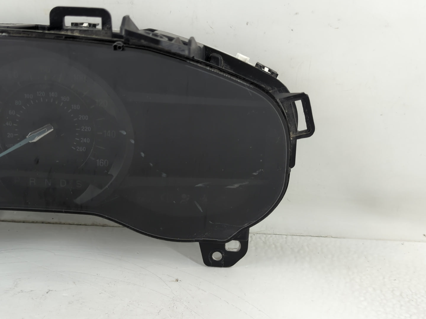 2016-2018 Ford Edge Instrument Cluster Speedometer Gauges P/N:MX257520-4393 GT4T-10849-CC Fits Fits 2016 2017 2018 OEM Used 