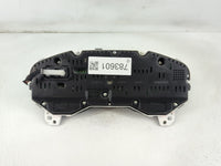 2016-2018 Ford Edge Instrument Cluster Speedometer Gauges P/N:MX257520-4393 GT4T-10849-CC Fits Fits 2016 2017 2018 OEM Used 