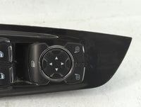 2016-2020 Ford Edge Master Power Window Switch Replacement Driver Side Left P/N:GT4T-14540-BAW Fits Fits 2016 2017 2018 2019