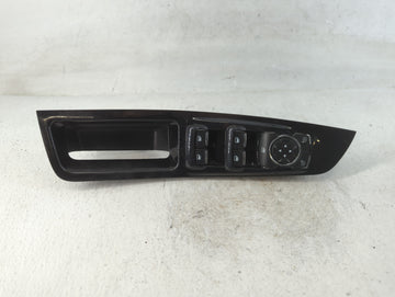 2015-2020 Ford Edge Master Power Window Switch Replacement Driver Side Left P/N:GT4T-14540-BAW Fits OEM Used Auto Parts - Oe