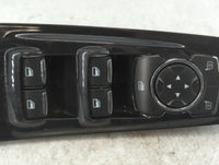 2015-2020 Ford Edge Master Power Window Switch Replacement Driver Side Left P/N:GT4T-14540-BAW Fits OEM Used Auto Parts - Oe