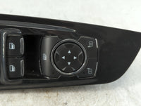 2015-2020 Ford Edge Master Power Window Switch Replacement Driver Side Left P/N:GT4T-14540-BAW Fits OEM Used Auto Parts - Oe