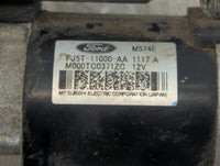 2014-2018 Ford Edge Car Starter Motor Solenoid OEM P/N:M000TC0371ZC FJ5T-11000-AA Fits OEM Used Auto Parts - Oemusedautopart