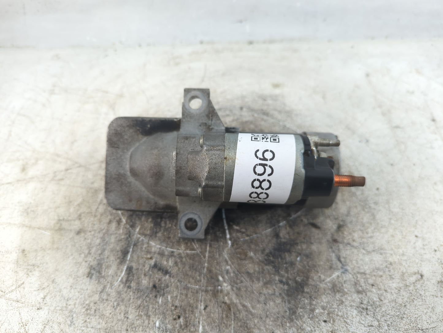 2014-2018 Ford Edge Car Starter Motor Solenoid OEM P/N:M000TC0371ZC FJ5T-11000-AA Fits OEM Used Auto Parts - Oemusedautopart