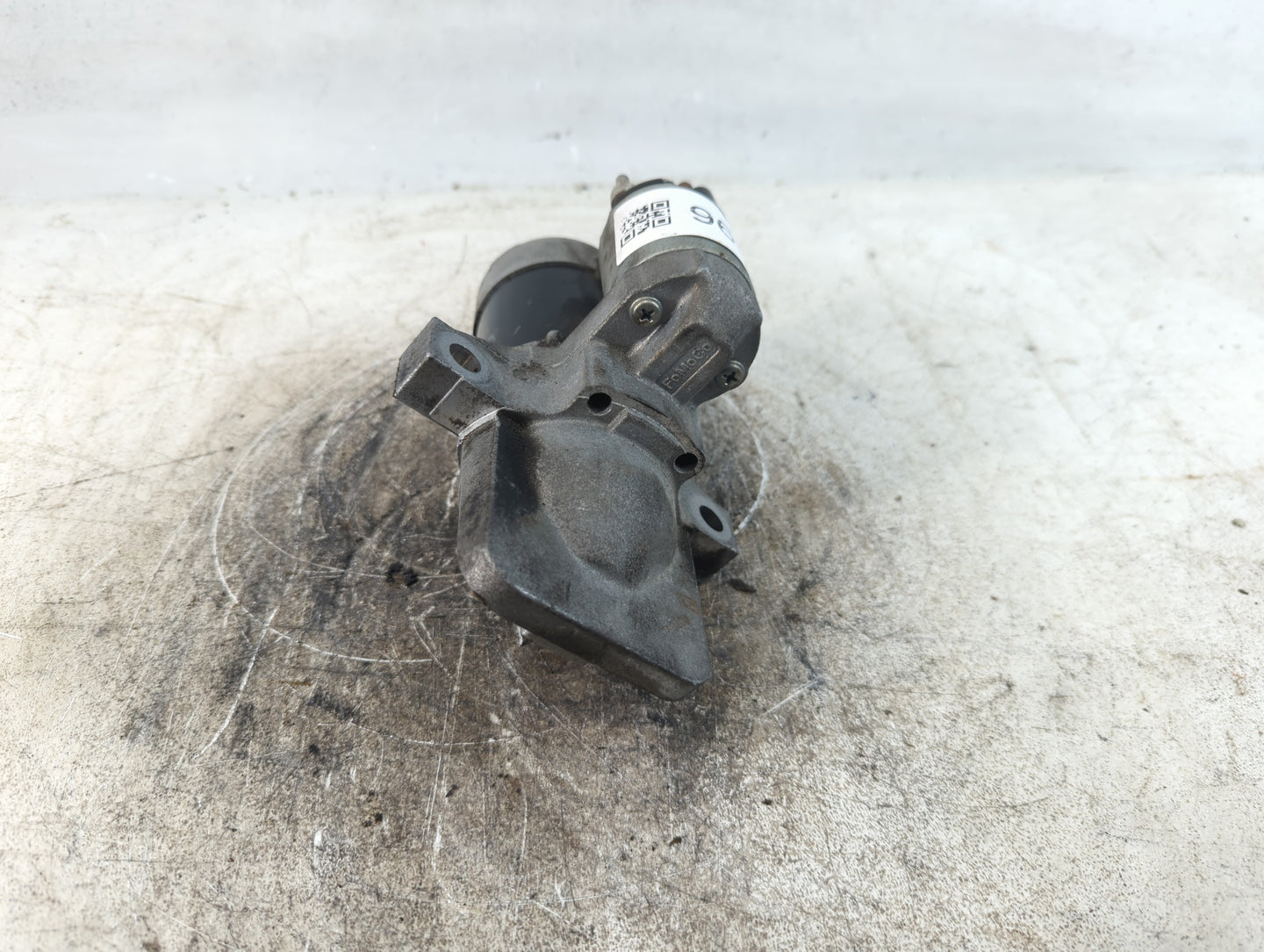 2014-2018 Ford Edge Car Starter Motor Solenoid OEM P/N:M000TC0371ZC FJ5T-11000-AA Fits OEM Used Auto Parts - Oemusedautopart