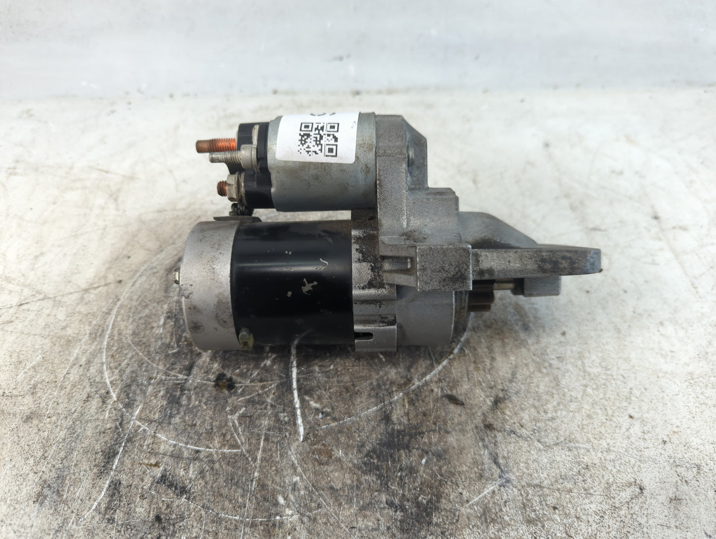 2014-2018 Ford Edge Car Starter Motor Solenoid OEM P/N:M000TC0371ZC FJ5T-11000-AA Fits OEM Used Auto Parts - Oemusedautopart