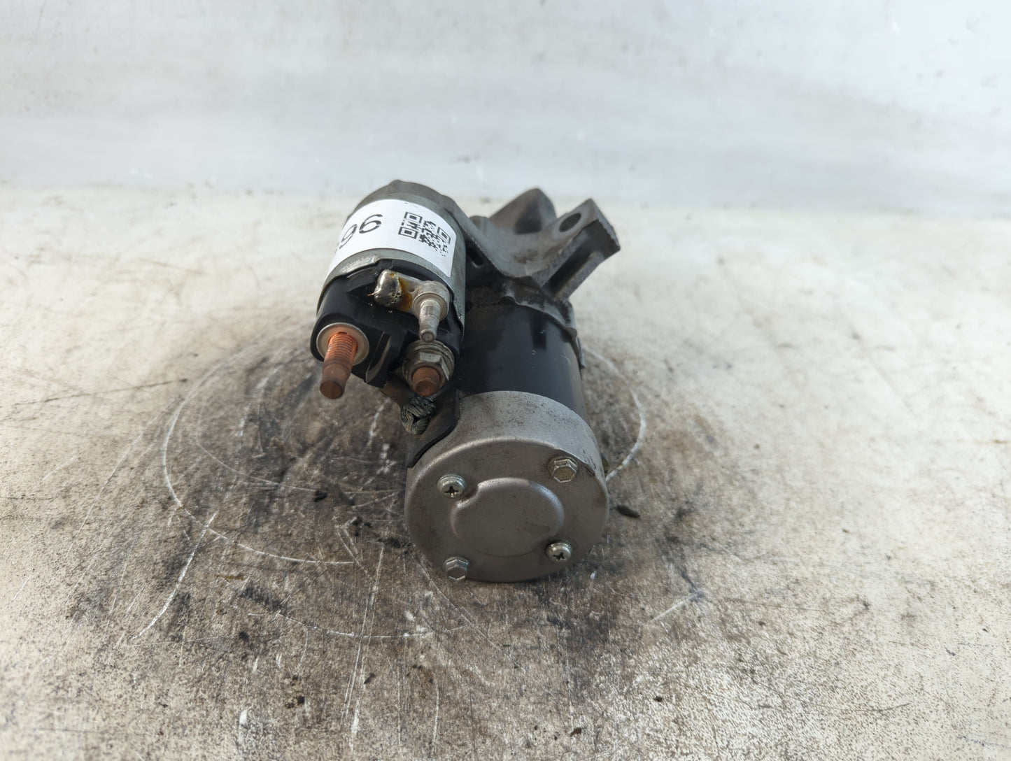 2014-2018 Ford Edge Car Starter Motor Solenoid OEM P/N:M000TC0371ZC FJ5T-11000-AA Fits OEM Used Auto Parts - Oemusedautopart