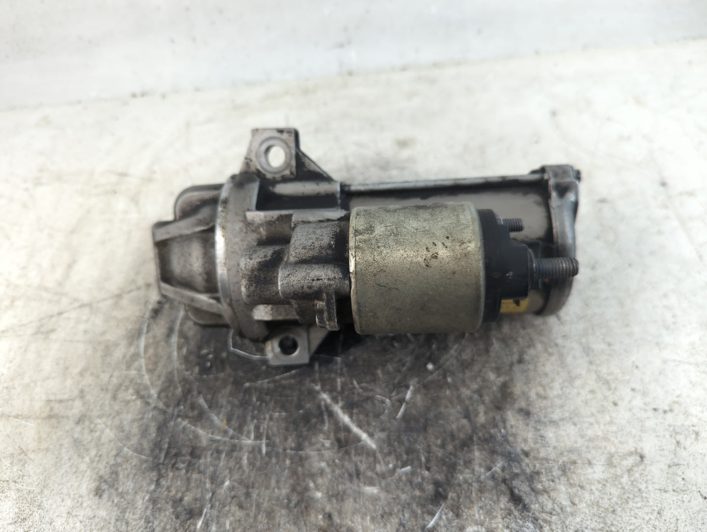 2015-2018 Ford Edge Car Starter Motor Solenoid OEM P/N:DS7T-11000-GA Fits Fits 2015 2016 2017 2018 2020 OEM Used Auto Parts 
