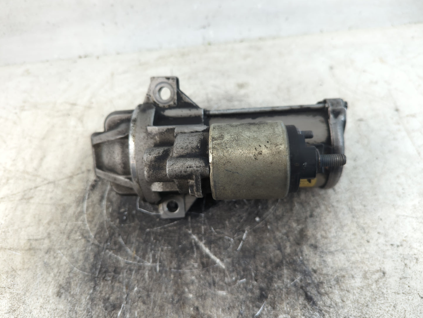 2015-2018 Ford Edge Car Starter Motor Solenoid OEM P/N:DS7T-11000-GA Fits Fits 2015 2016 2017 2018 2020 OEM Used Auto Parts 