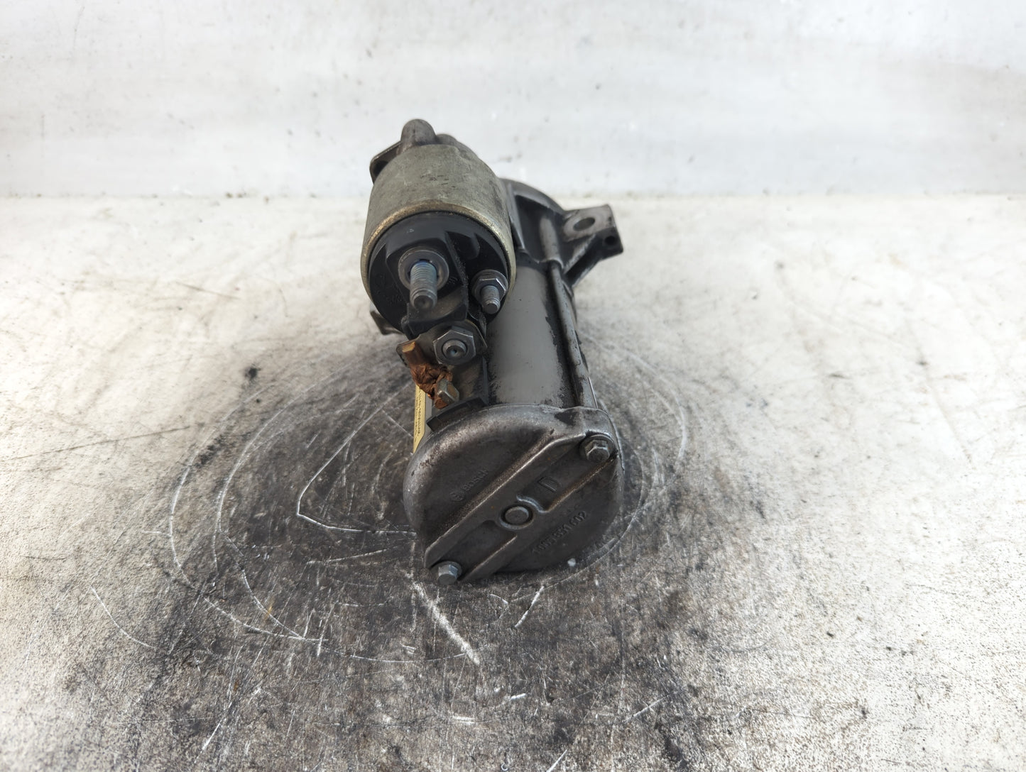 2015-2018 Ford Edge Car Starter Motor Solenoid OEM P/N:DS7T-11000-GA Fits Fits 2015 2016 2017 2018 2020 OEM Used Auto Parts 