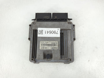 2015-2018 Ford Edge PCM Engine Control Computer ECU ECM PCU OEM P/N:G2GA-12A650-BSA Fits Fits 2015 2016 2017 2018 2019 OEM U