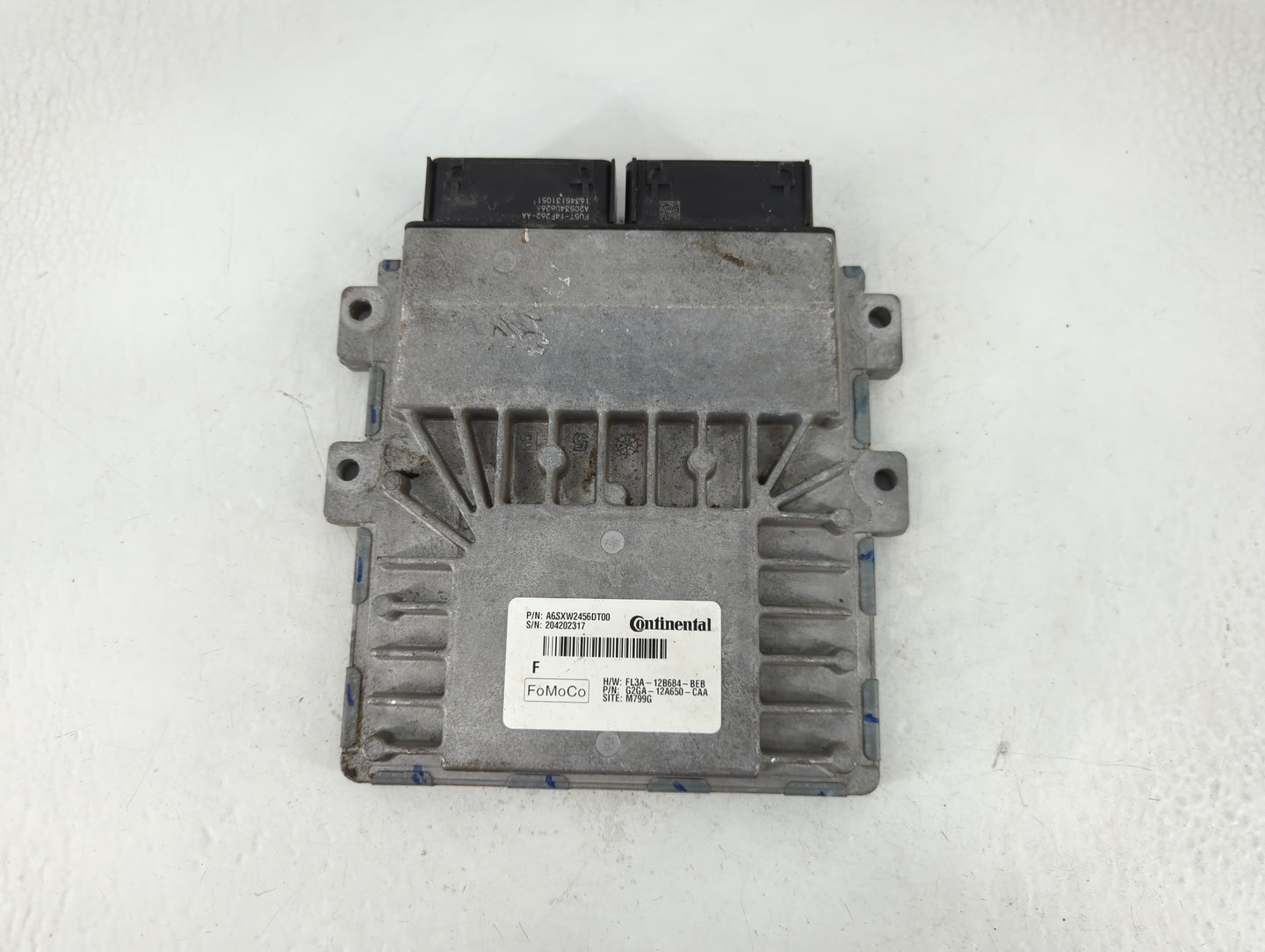 2015-2018 Ford Edge PCM Engine Control Computer ECU ECM PCU OEM P/N:FL3A-12B684-BEB Fits Fits 2015 2016 2017 2018 2019 OEM U