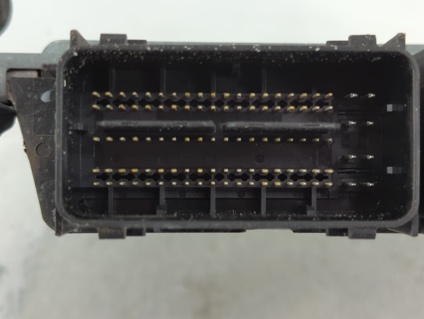 2015-2018 Ford Edge PCM Engine Control Computer ECU ECM PCU OEM P/N:FL3A-12B684-BEB Fits Fits 2015 2016 2017 2018 2019 OEM U