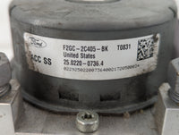 2015-2018 Ford Edge ABS Pump Control Module Replacement P/N:F2GC-2C405-BK Fits Fits 2015 2016 2017 2018 OEM Used Auto Parts 